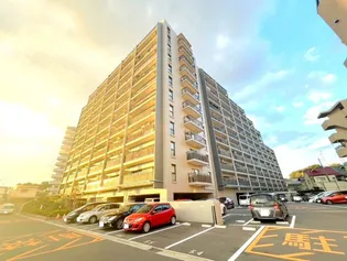 ヴェルシャトー府中【5階】の外観