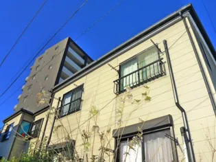 ヴランドール西船【1階】の外観