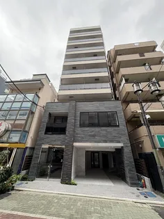 アマビーレ中板橋【3階】の外観