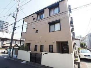 メゾンFIT【3階】の外観