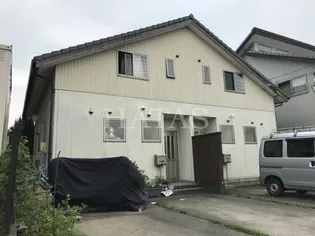 エコハウスマンション四季【1階】の外観