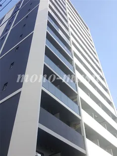 リビオメゾン戸越銀座【15階】の外観