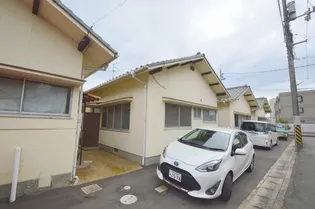 岡山県岡山市北区久米【一戸建】の外観