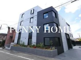 Mind経堂【1階】の外観