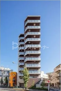 アルファコート王子2【4階】の外観