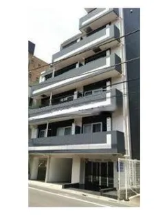 ル・リオン代々木【3階】の外観