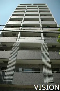 ヴェルト南千住【3階】の外観