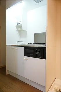 クレアシオン南大塚【2階】のキッチン