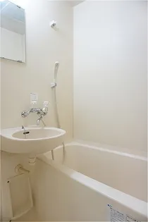 クレアシオン南大塚【2階】の風呂