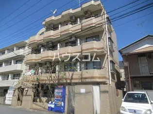 プルミエール2番館【3階】の外観