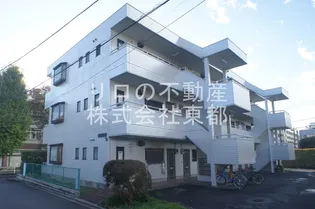 ホワイトマンションの画像