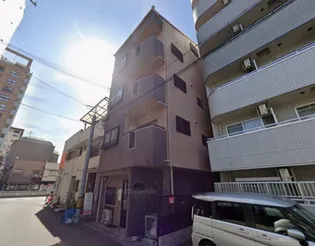 大阪府大阪市旭区大宮3【マンション】の外観
