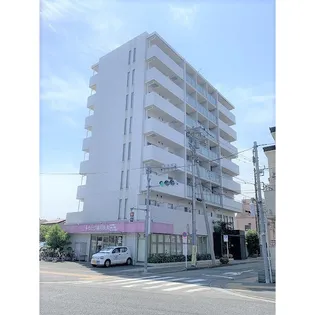 カリーノ西国分寺【7階】の外観