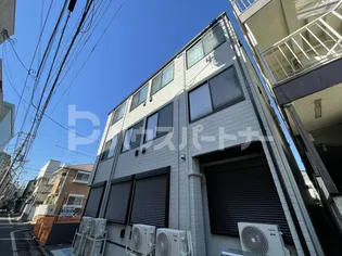 エクセラン南千住【2階】の外観