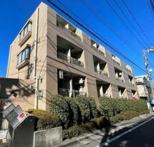 メインステージ池袋本町第2【2階】の外観