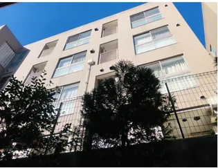 レガリア東中野WEST【1階】の外観