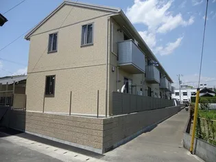 高知県高知市朝倉本町2【アパート】の外観