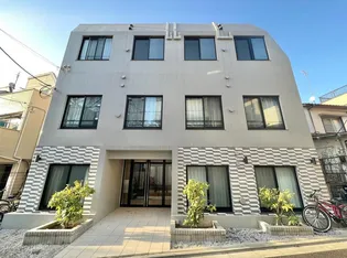 東京都世田谷区池尻4【マンション】の外観