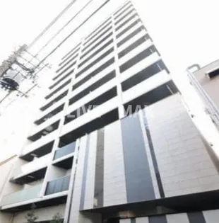 BluRock門前仲町【9階】の外観