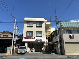 ハイツウイル【1階】の外観