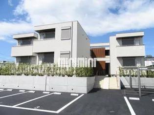 ミドル ヴィレッジ【2階】の外観