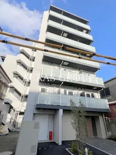 GENOVIA堀切菖蒲園【2階】の外観