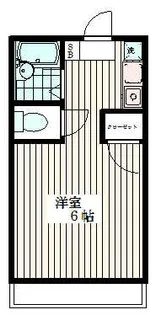 メゾンK【1階】の間取り