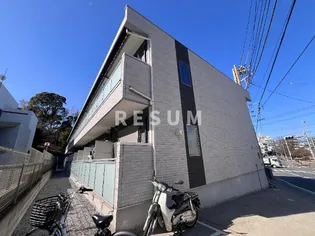 千葉県千葉市中央区亥鼻1【アパート】の外観