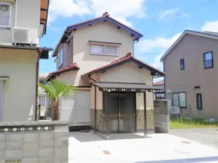 石川県金沢市米泉町2【一戸建】の外観