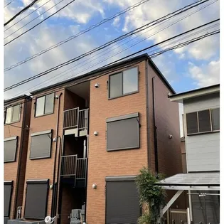 神奈川県横須賀市鷹取2【アパート】の外観