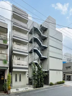 東京都台東区今戸2【マンション】の外観