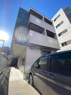 グランジェイド【3階】の外観