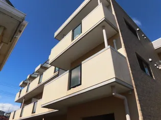 ガーデンハイツ【2階】の外観