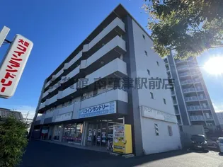 ヴェルジュ南草津II【5階】の外観