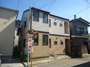 AKASHIII【2階】の外観