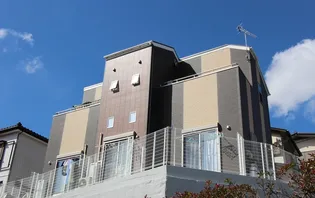 ラ・シエスタ港南中央【2階】の外観