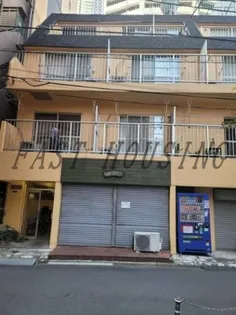 東京都新宿区西新宿6【マンション】の外観