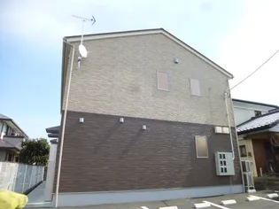 マノールII【1階】の外観