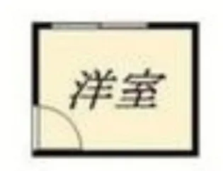 ウイング【3階】の間取り