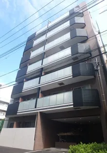 東京都墨田区亀沢4【マンション】の外観