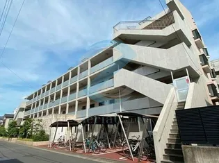 千葉県市川市福栄2【マンション】の外観