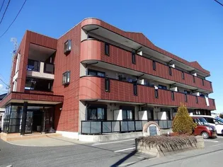 ベルブリーズ【2階】の外観