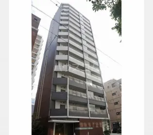 モンレーヴ錦糸町【7階】の外観