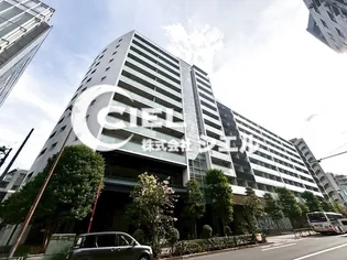 パークハビオ渋谷本町レジデンス【7階】の外観