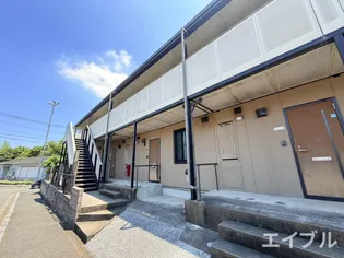 メゾンプレミア【2階】の外観