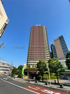 ローレルコート新宿タワー【27階】の外観