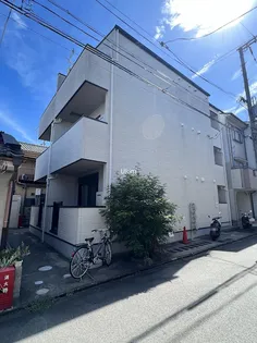 ガーデンフォレスト【2階】の外観