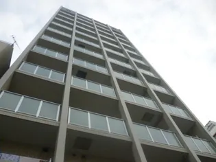 東京都港区新橋4【マンション】の外観