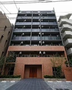 東京都豊島区駒込1【マンション】の外観