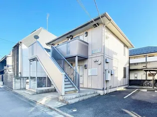 ウィル【1階】の外観